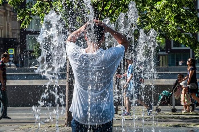 Šiandien aukščiausia temperatūra 24–29 laipsniai