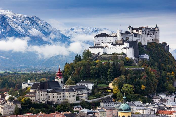 Lietuviai graibsto slidinėjimo atostogas – norinčius pramogauti geriausiuose Austrijos kurortuose ragina paskubėti