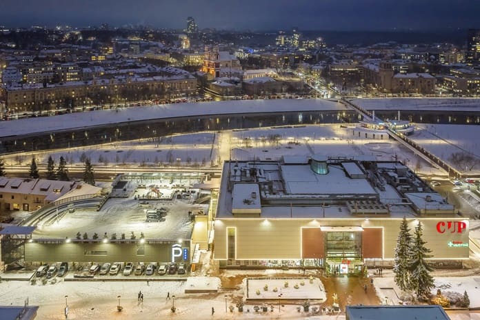 Prekybos centras CUP: 2023-aisiais – lankytojų srautų rekordai, garsių prekių ženklų sugrįžimai