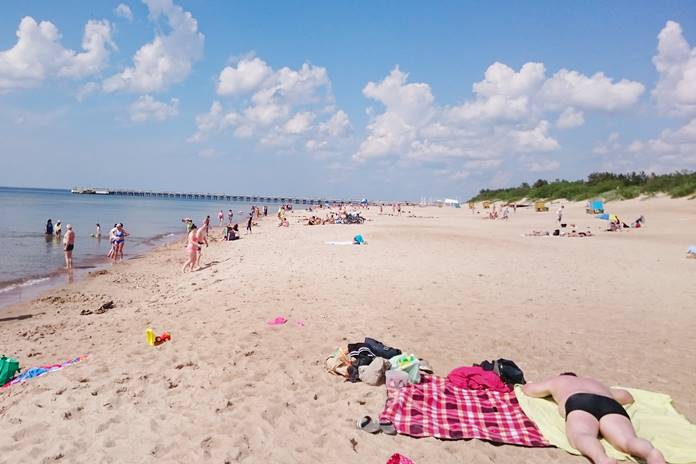 ORAI: Rugsėjį tęsis vasariška šiluma – temperatūra kils iki 30 laipsnių