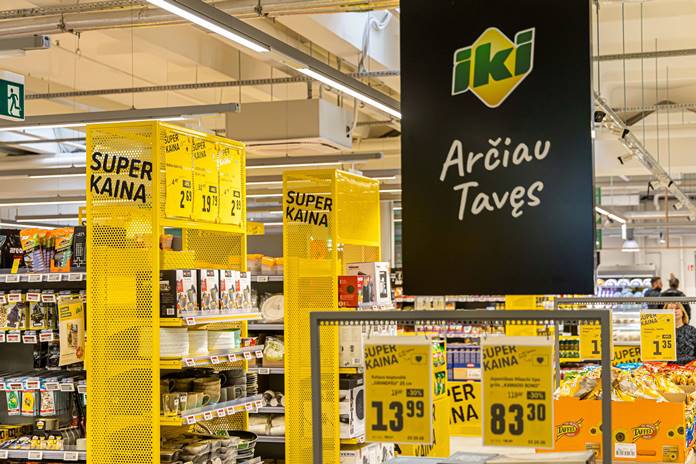 Vietinė mėsa ir „Iki“ kokybės standartai – nuo ūkio iki lentynos vos per kelias dienas.