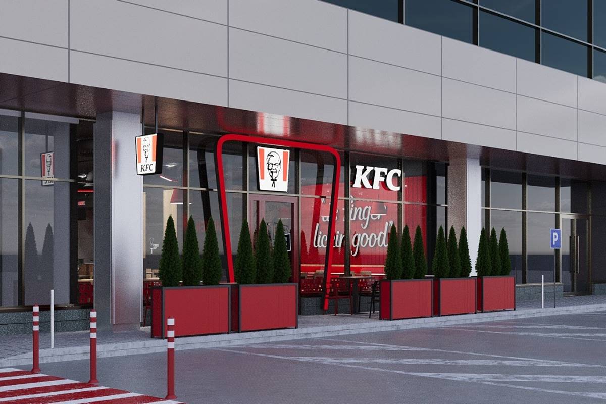 KFC marketingo vadovė Baltijos šalims Laura Linartaitė sako, kad restorano atidarymas prekybos centre yra dalis nuoseklios plėtros Baltijos šalyse.
