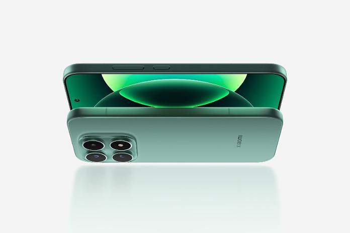 XIAOMI 17 Xiaomi archyvas.