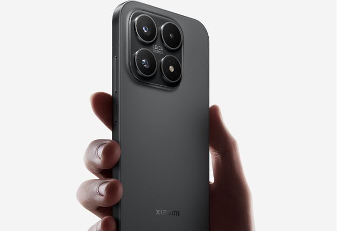 XIAOMI 17 Xiaomi archyvas.